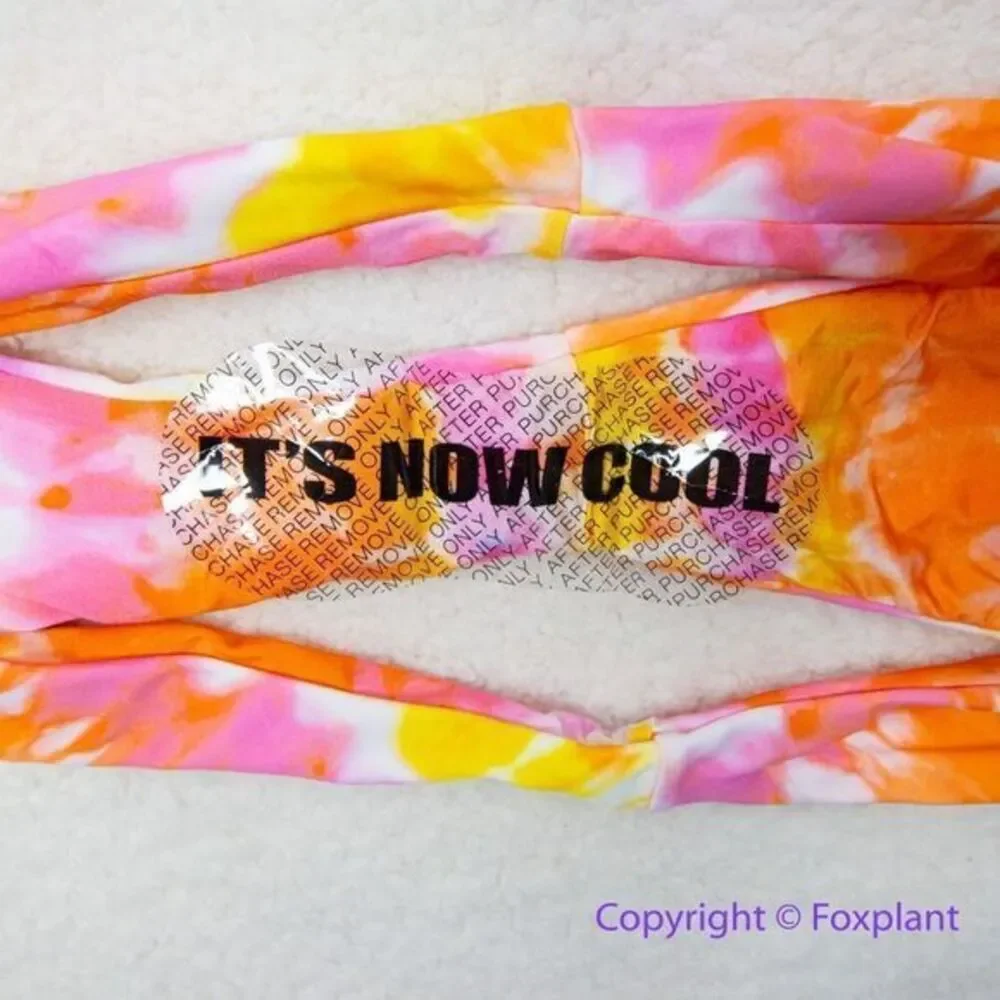 NEW Set! It’s now cool x‎ free people tequila sunrise bikini, size S - Picture 11 of 12